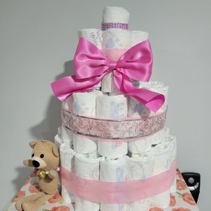 Diaper Cake